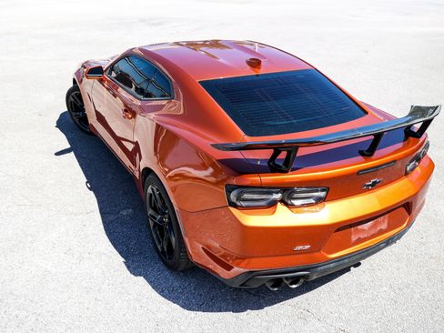 Used 2022 Chevrolet Camaro SS image 4