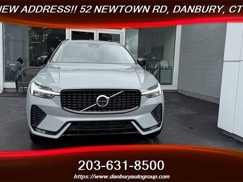 Used 2025 Volvo XC60 B5 Plus w/ Protection Package Premier AWD/4WD image 8