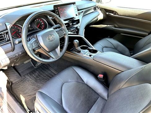 Certified 2024 Toyota Camry XSE image 14