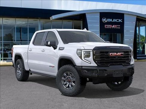 New 2026 GMC Sierra 1500 AT4X AWD/4WD image 7