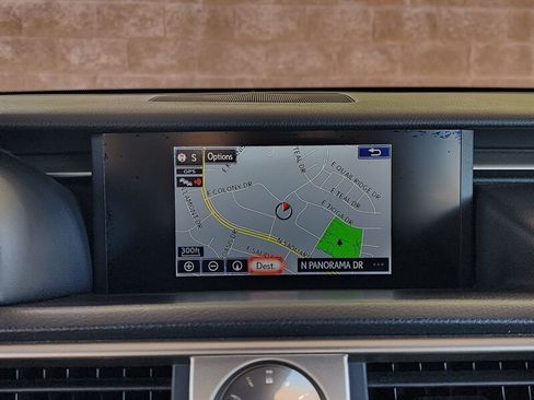 Used 2014 Lexus IS 250 AWD w/ Luxury Package w/Gray Wood image 37