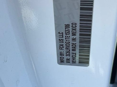 Used 2026 RAM ProMaster 2500 w/ Convenience Group FWD image 31