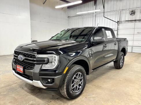 Used 2025 Ford Ranger XLT w/ Equipment Group 301A High RWD image 3