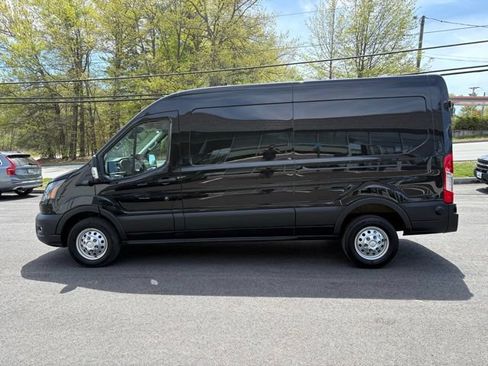Used 2024 Ford Transit 250 148 Medium Roof Extended AWD w/ Interior Upgrade Package image 6