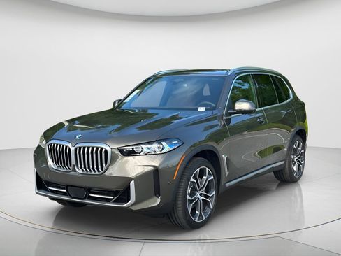 Used 2026 BMW X5 xDrive40i AWD/4WD image 1