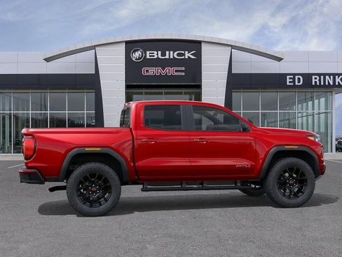 New 2026 GMC Canyon AT4 AWD/4WD image 5