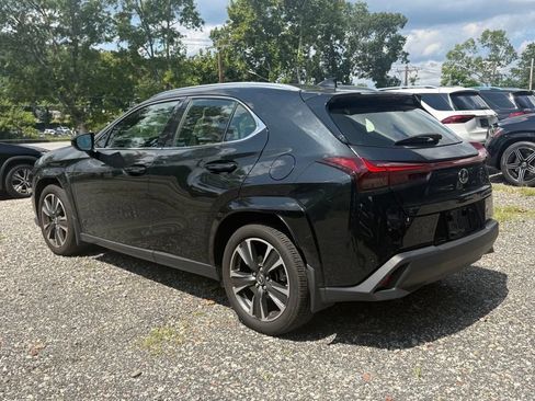 Used 2025 Lexus UX 300h AWD w/ Cold Area Package image 4