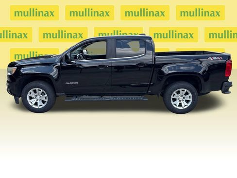 Used 2017 Chevrolet Colorado LT w/ LT Convenience Package AWD/4WD image 10