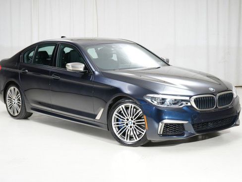 Used 2019 BMW M550i xDrive M550i xDrive w/ Premium Package 2 image 13