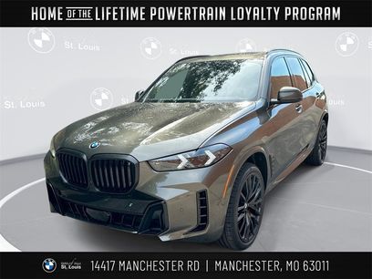 New 2026 BMW X5 xDrive40i