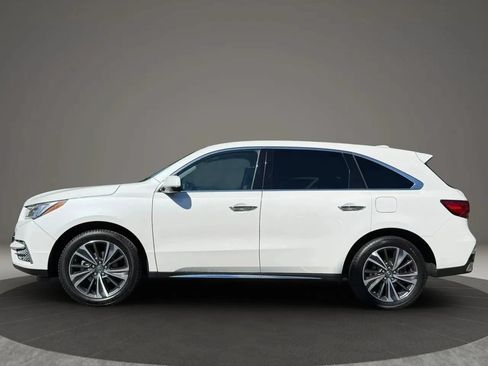 Used 2020 Acura MDX SH-AWD w/ Technology Package image 8