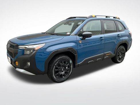 New 2026 Subaru Forester Wilderness AWD/4WD image 1