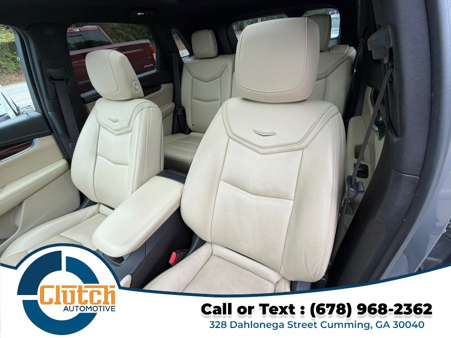 Used 2018 Cadillac XT5 FWD Premium Luxury w/ Driver Awareness Package image 11