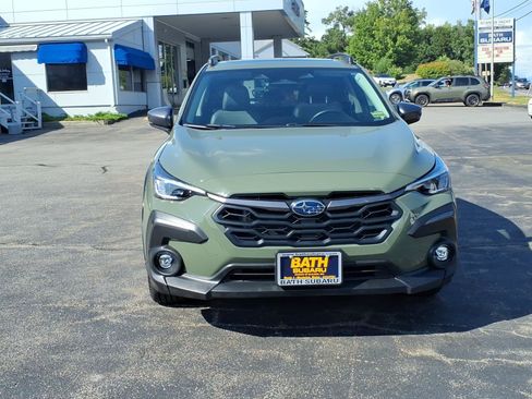 Certified 2024 Subaru Crosstrek 2.5i Limited AWD/4WD image 2