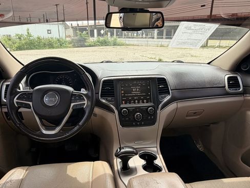 Used 2015 Jeep Grand Cherokee Overland RWD image 18