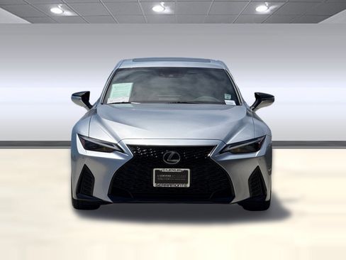 Used 2021 Lexus IS 350 F Sport RWD image 5