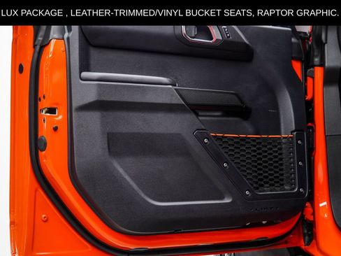 Used 2023 Ford Bronco Raptor AWD/4WD image 39