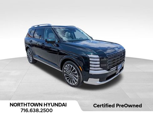 Certified 2026 Hyundai Palisade Calligraphy AWD/4WD image 13