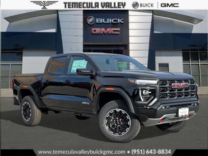 New 2026 GMC Canyon AT4