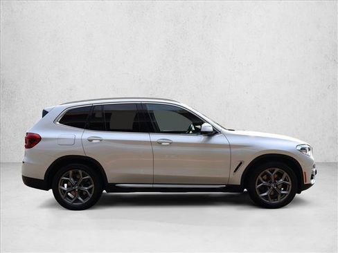 Used 2020 BMW X3 xDrive30i w/ Premium Package AWD/4WD image 5