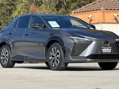 Certified 2023 Lexus RZ 450e Premium w/ Technology Package AWD/4WD image 6