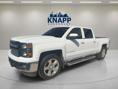 Used 2015 Chevrolet Silverado 1500 LT w/ LT Convenience Package