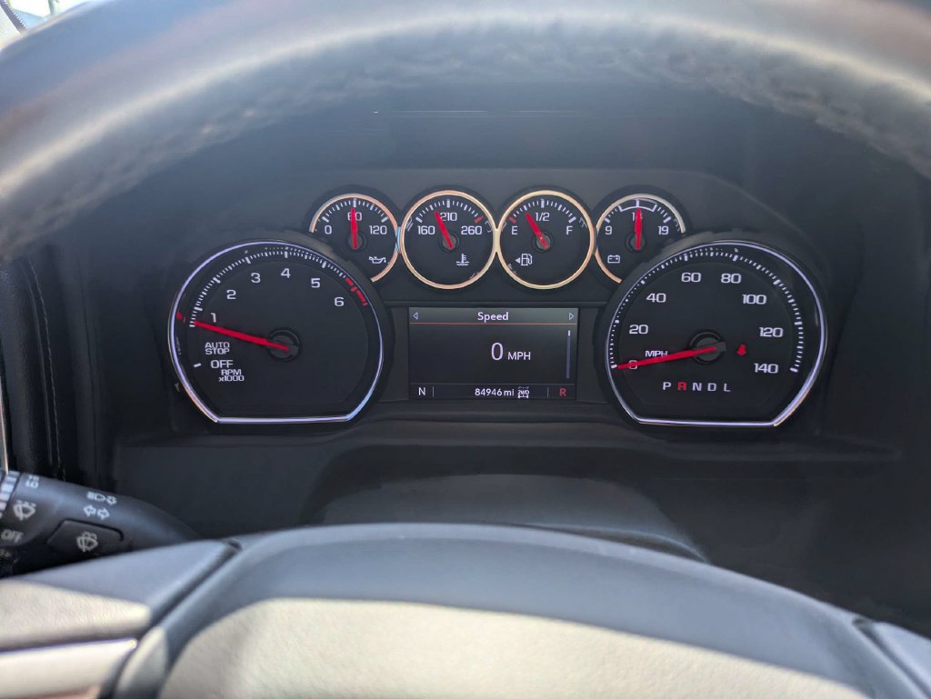 Used 2022 Chevrolet Silverado 1500 RST w/ All Star Edition Plus AWD/4WD image 27