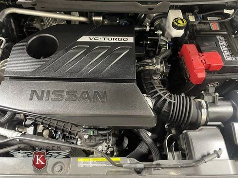 Used 2023 Nissan Rogue SL w/ SL Premium Package AWD/4WD image 25