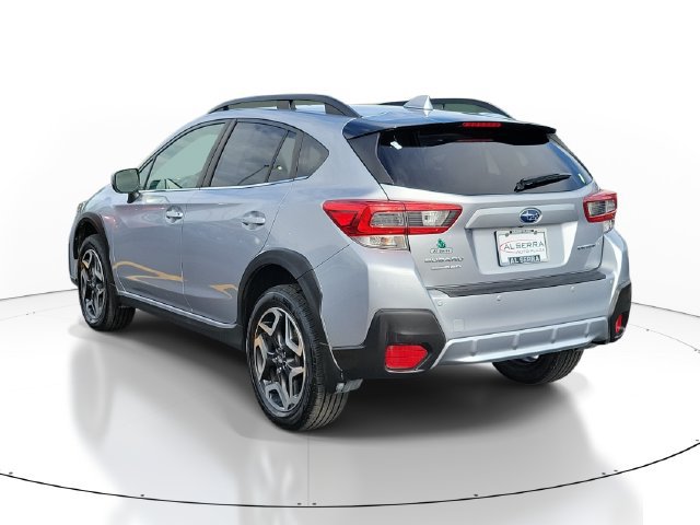 Used 2020 Subaru Crosstrek 2.0i Limited w/ Moonroof Package w/Navigation AWD/4WD image 3