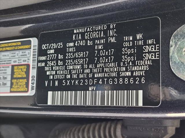 Used 2026 Kia Sportage LX FWD image 14