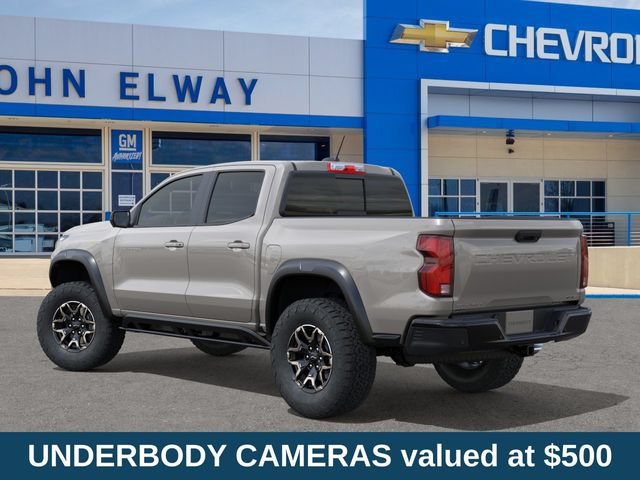New 2026 Chevrolet Colorado ZR2 w/ Technology Package AWD/4WD image 5