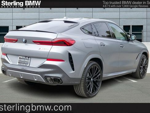 New 2026 BMW X6 M60i image 18
