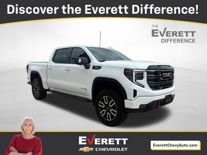 Used 2026 GMC Sierra 1500 AT4 w/ AT4 Premium Package