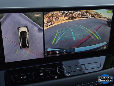 Used 2026 Nissan Rogue Platinum w/ Platinum Premium Package image 20