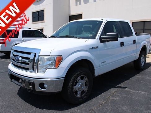 Used 2013 Ford F150 XLT AWD/4WD image 1