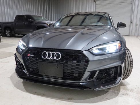 Used 2019 Audi RS 5 Sportback w/ RS Driver Assistance Package AWD/4WD image 46