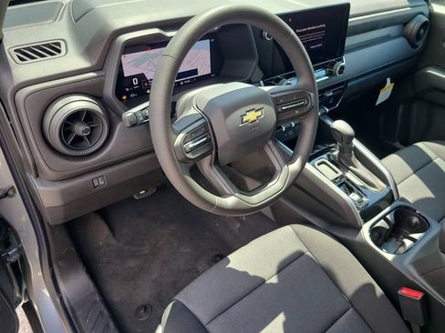 New 2026 Chevrolet Colorado W/T w/ WT Custom Package RWD image 18