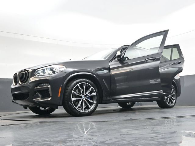 Used 2020 BMW X3 M40i w/ Executive Package AWD/4WD image 44