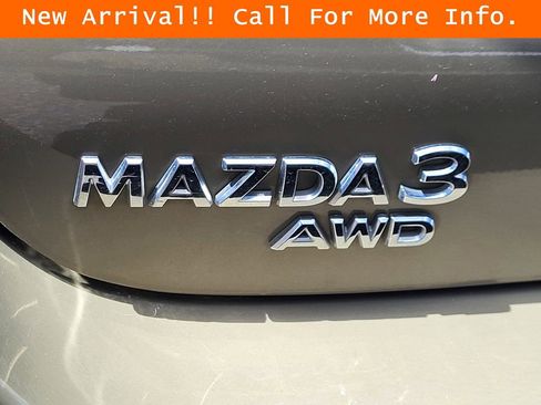 Used 2024 MAZDA MAZDA3 s AWD/4WD image 7