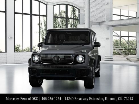 New 2026 Mercedes-Benz G 580 w/ EQ Technology image 42