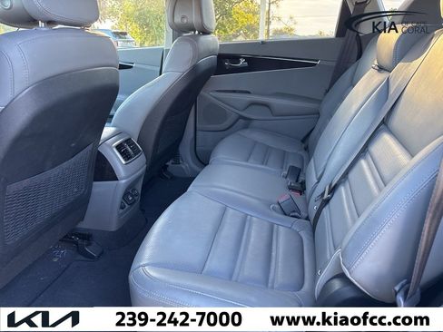 Used 2016 Kia Sorento EX w/ EX Premium Package image 12