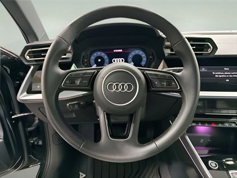 Used 2025 Audi A3 2.0T Premium w/ Convenience Package AWD/4WD image 15