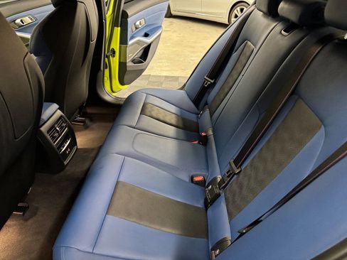 Used 2022 BMW M3 Competition AWD/4WD image 45