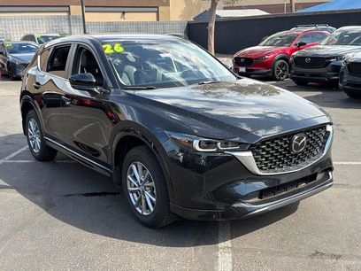 Used 2025 MAZDA CX-5 AWD 2.5 S w/ Select Package