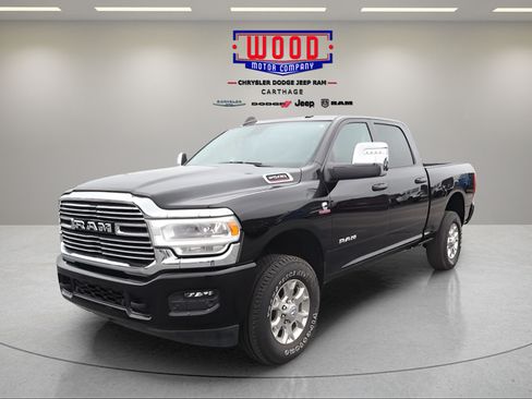 Used 2024 RAM 2500 Laramie AWD/4WD image 7