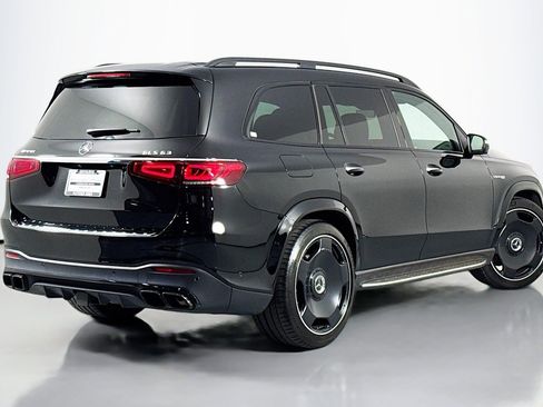 Used 2021 Mercedes-Benz GLS 63 AMG 4MATIC image 12