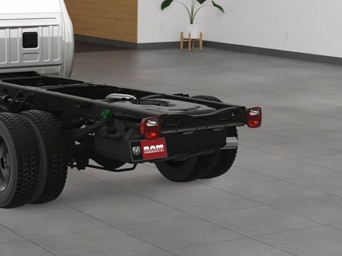 New 2025 RAM 5500 Tradesman image 16