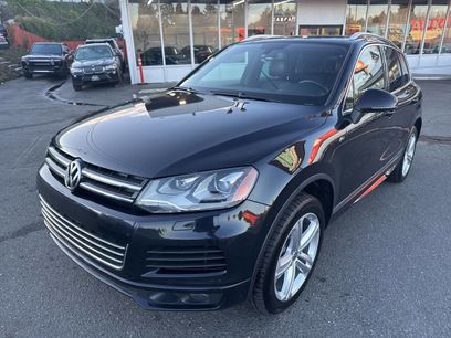 Used 2014 Volkswagen Touareg VR6