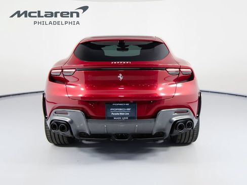 Used 2025 Ferrari Purosangue AWD/4WD image 6