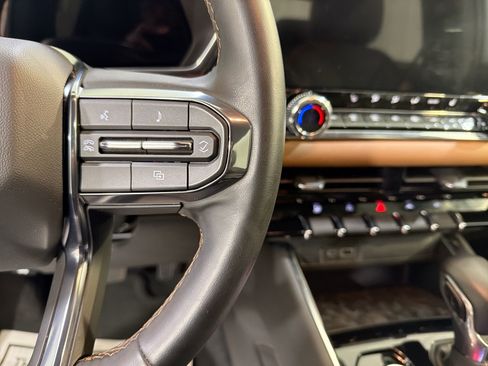 Used 2023 GMC Canyon AT4 w/ Canyon Safety Plus Package image 15